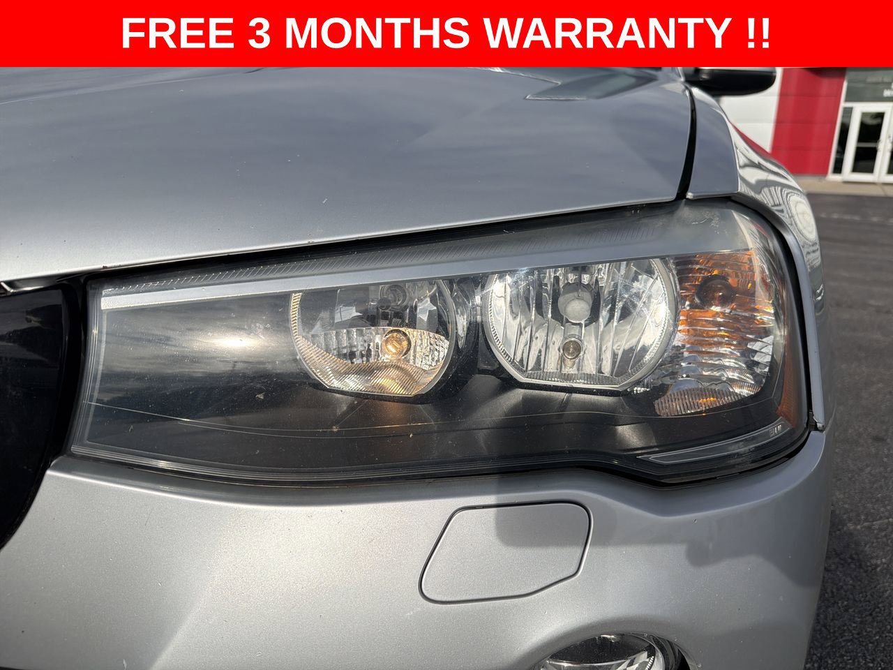 Used 2016 BMW X3 xDrive28i AWD/4WD image 33