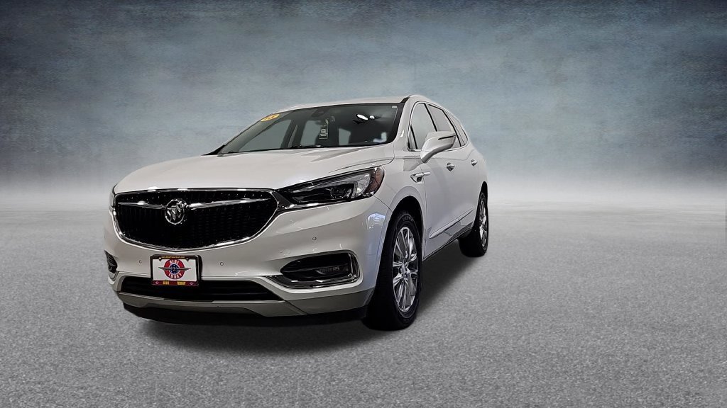Used 2018 Buick Enclave Premium w/ Experience Buick Package AWD/4WD 360° Tour