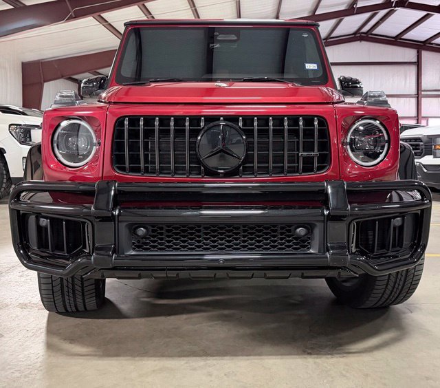 Used 2025 Mercedes-Benz G 63 AMG 4MATIC image 9