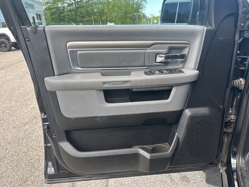 Used 2020 RAM 1500 Warlock w/ Electronics Group AWD/4WD image 14