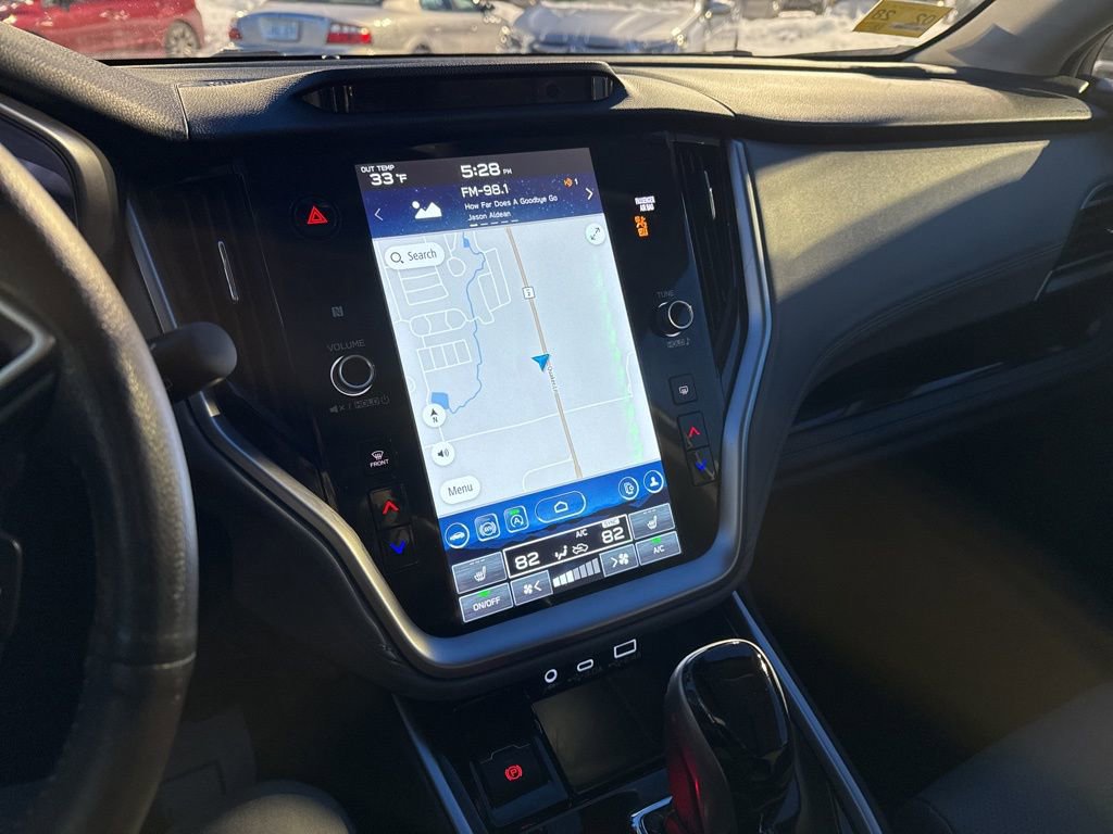 Used 2023 Subaru Outback Limited image 27