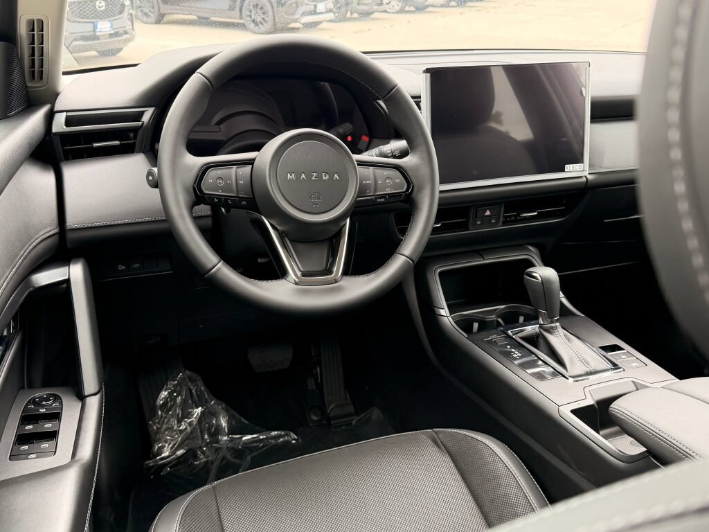 New 2026 MAZDA CX-5 Preferred AWD/4WD image 14