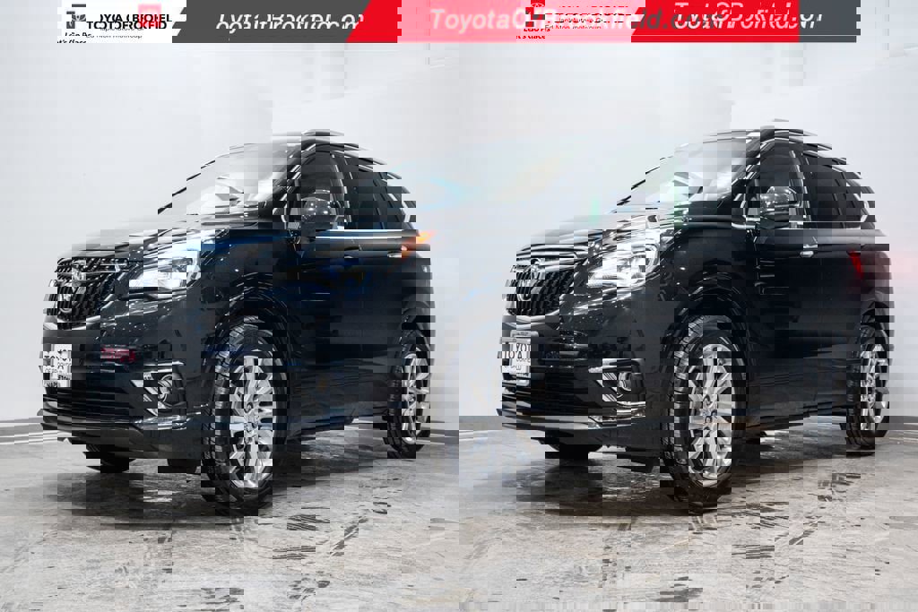 Used 2020 Buick Envision Essence image 3