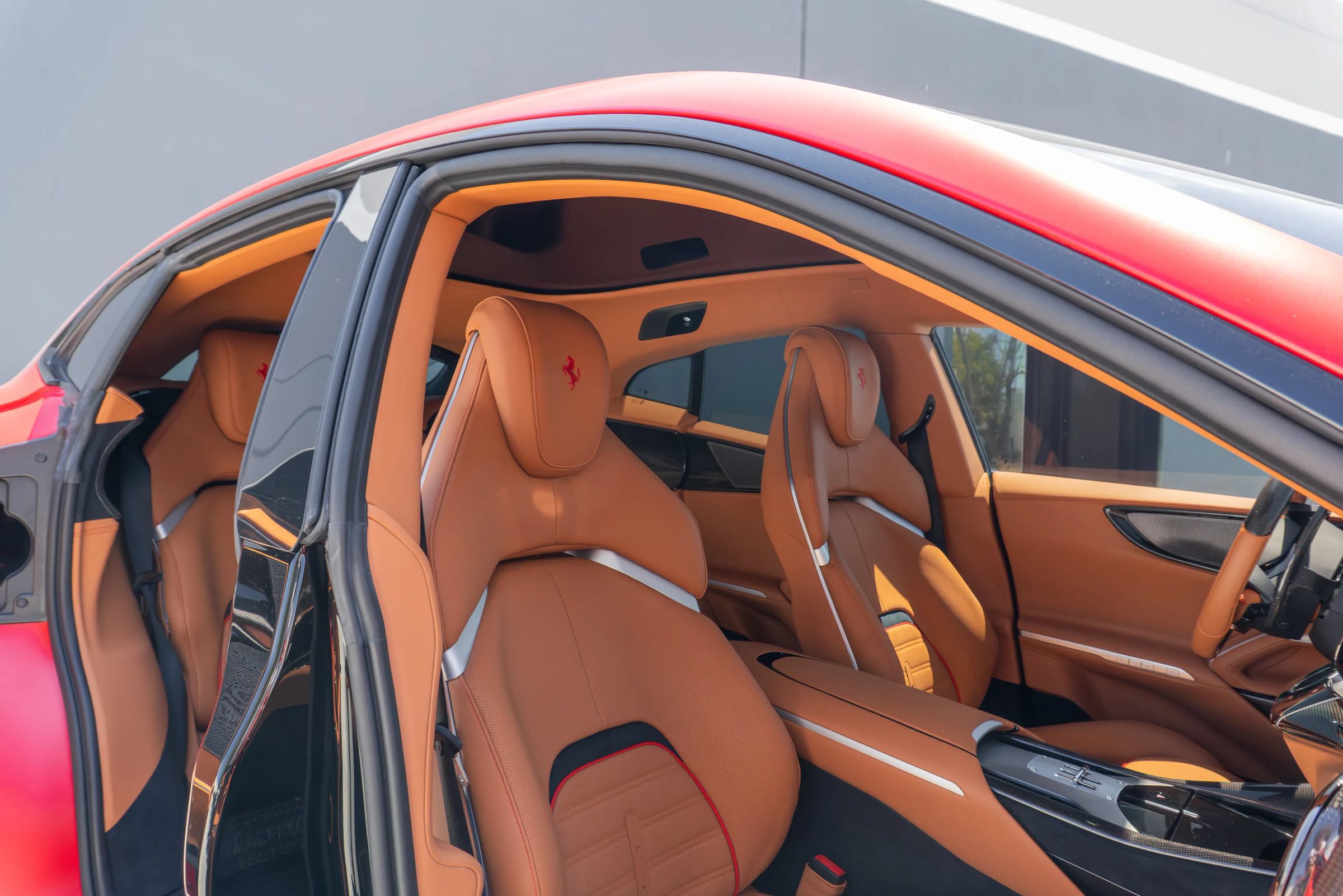 Used 2024 Ferrari Purosangue AWD/4WD image 47