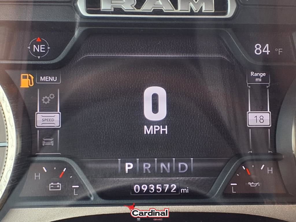 Used 2019 RAM 1500 Limited image 26