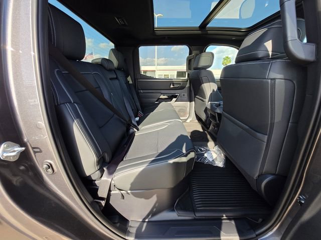 New 2026 Toyota Tundra Limited AWD/4WD image 20
