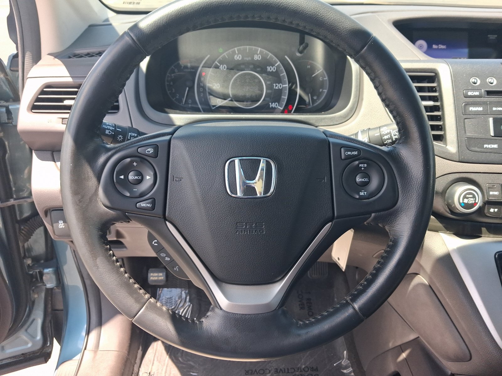 Used 2013 Honda CR-V EX-L image 12