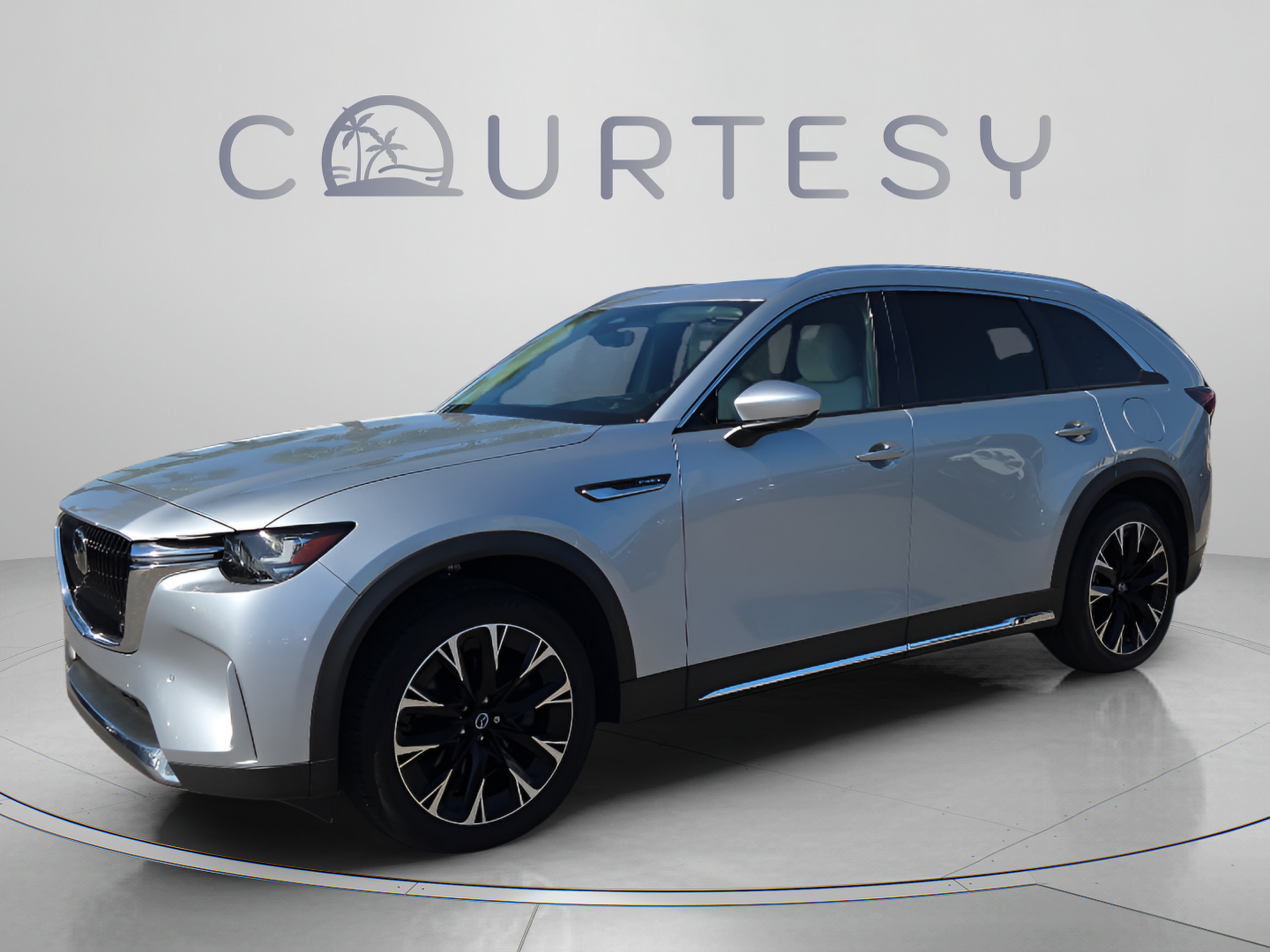 Used 2025 MAZDA CX-90 Plug-In Hybrid w/ Premium Plus AWD/4WD image 1