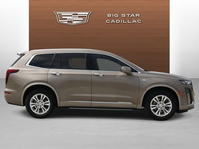 Certified 2023 Cadillac XT6 Luxury FWD image 6
