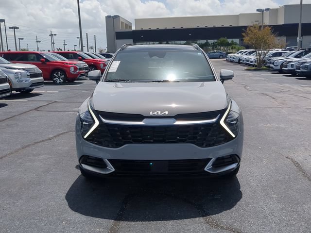 Used 2024 Kia Sportage SX FWD image 3