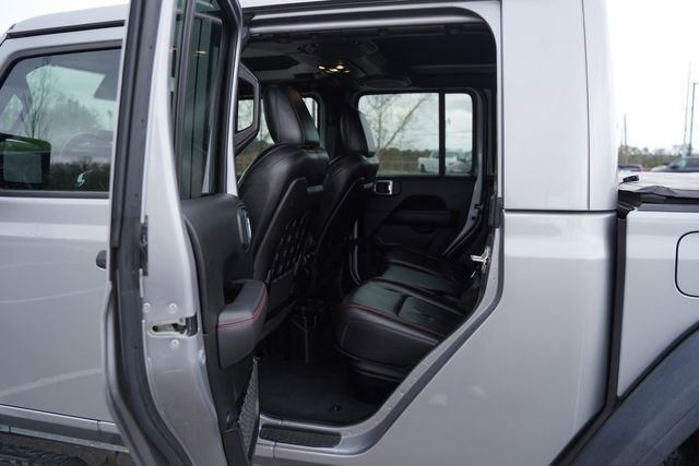 Used 2020 Jeep Gladiator Rubicon AWD/4WD image 12