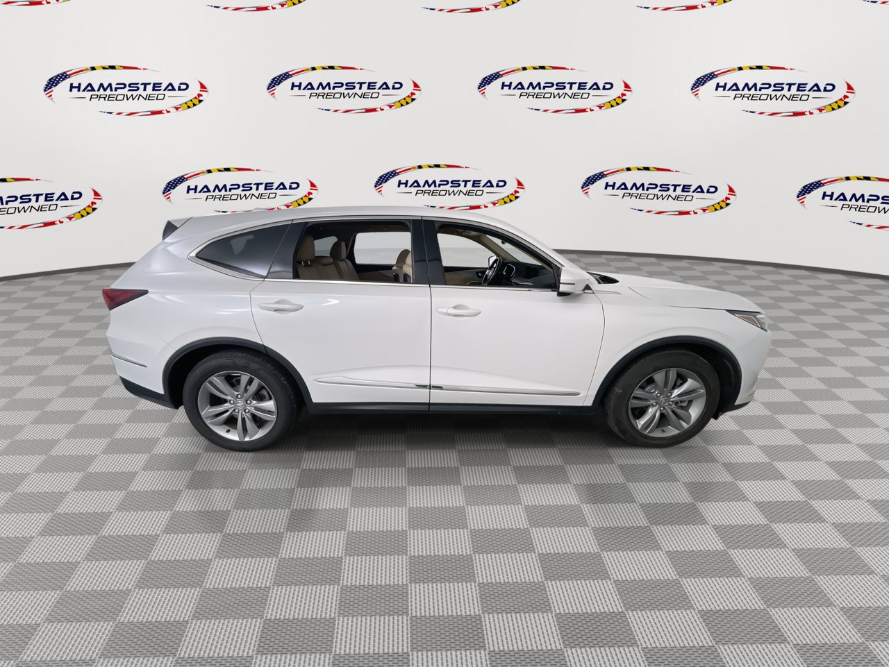 Used 2023 Acura MDX SH-AWD image 9