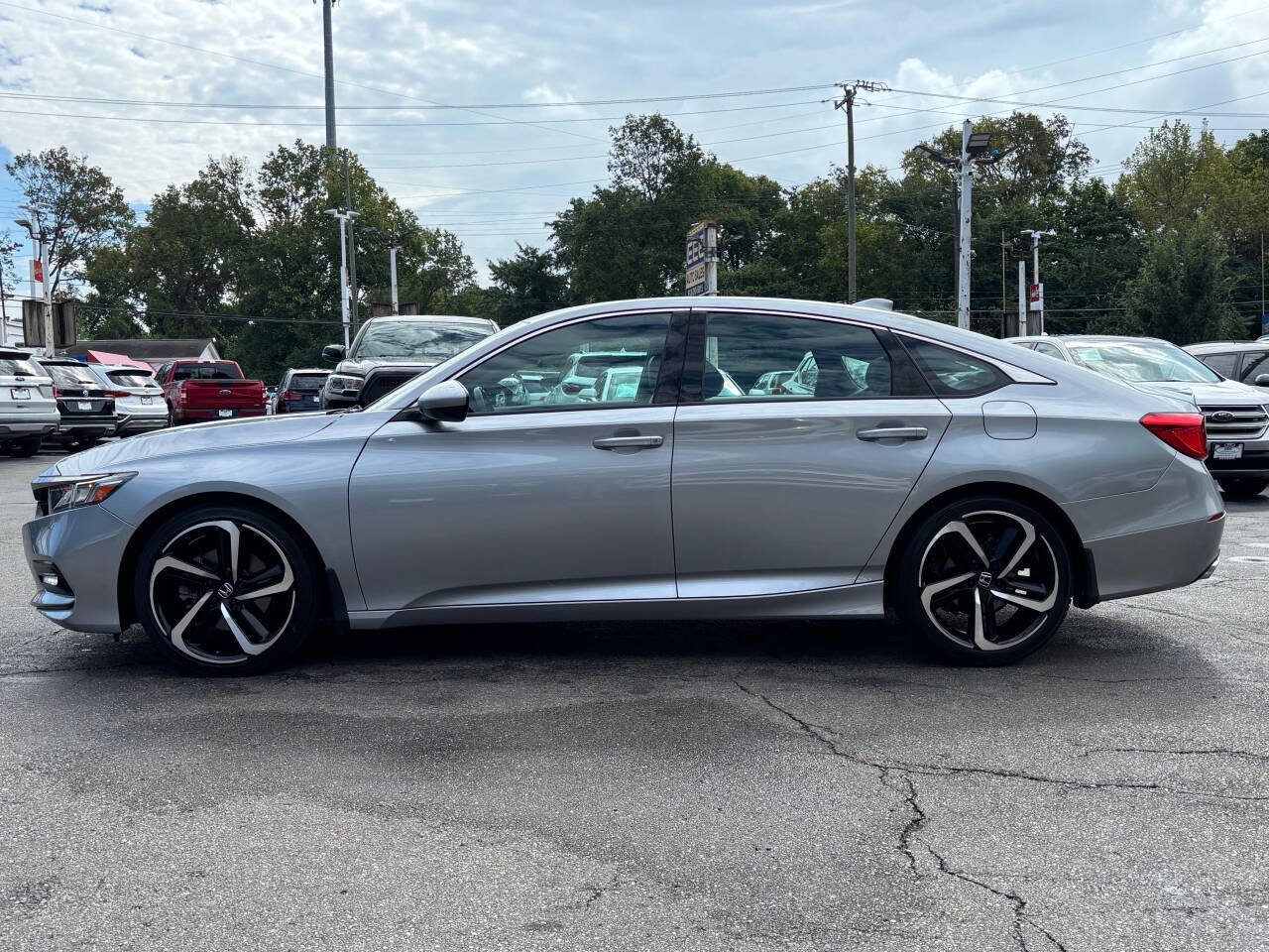 Used 2019 Honda Accord Sport image 5