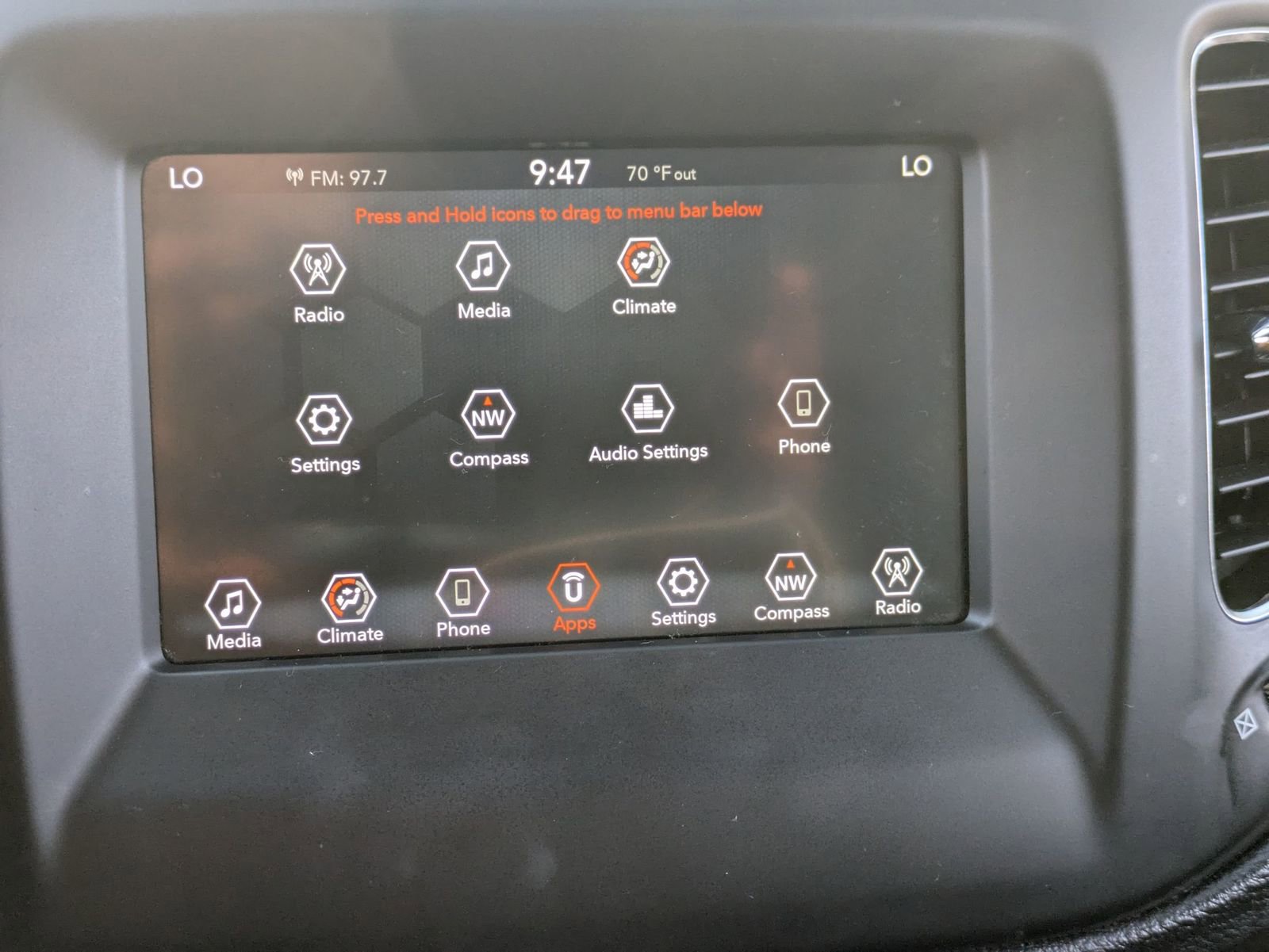 Used 2020 Jeep Compass Sport image 22