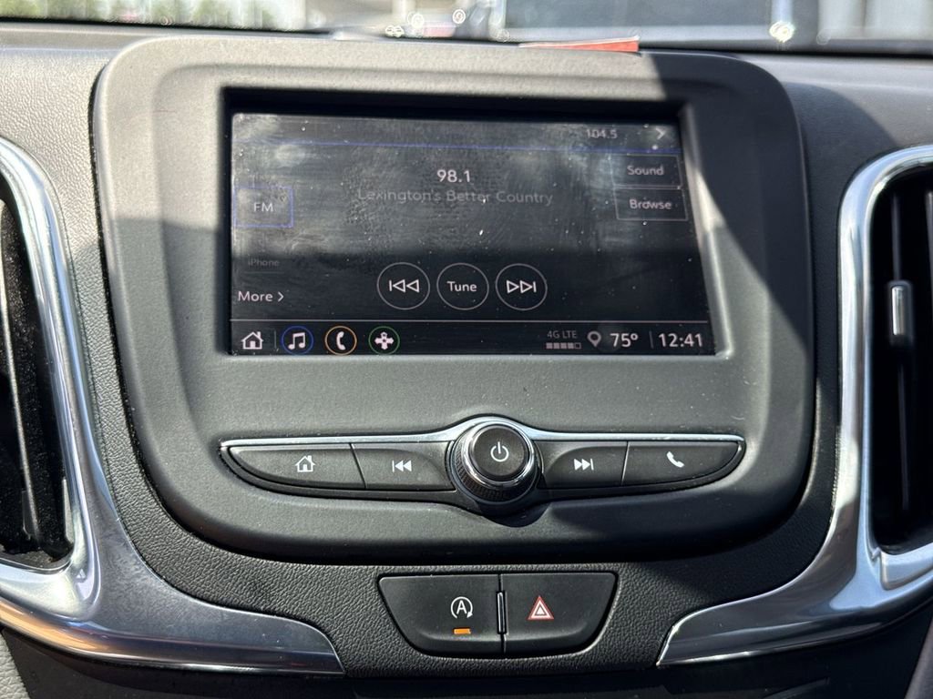 Used 2023 Chevrolet Equinox LS FWD image 27