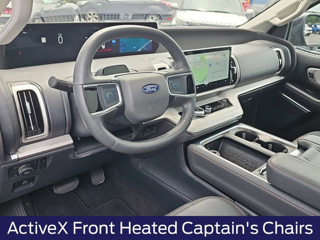 Certified 2025 Ford Expedition Max Active AWD/4WD image 22