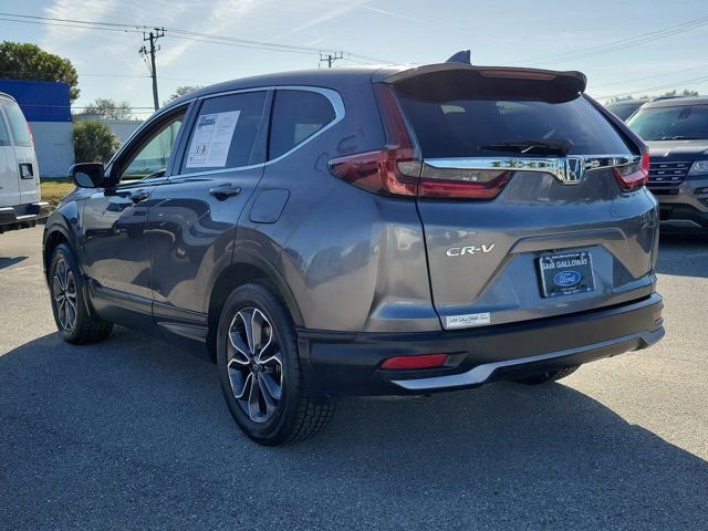 Used 2020 Honda CR-V EX image 4