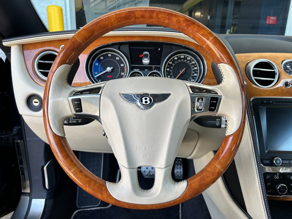 Used 2016 Bentley Continental GT AWD/4WD image 19