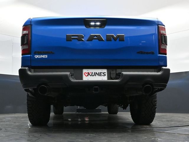 Used 2023 RAM 1500 Rebel w/ Night Edition AWD/4WD image 65