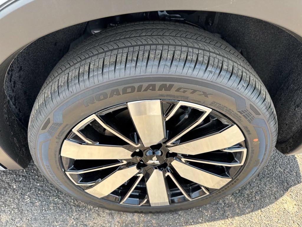 New 2026 Mitsubishi Outlander SEL AWD/4WD image 47