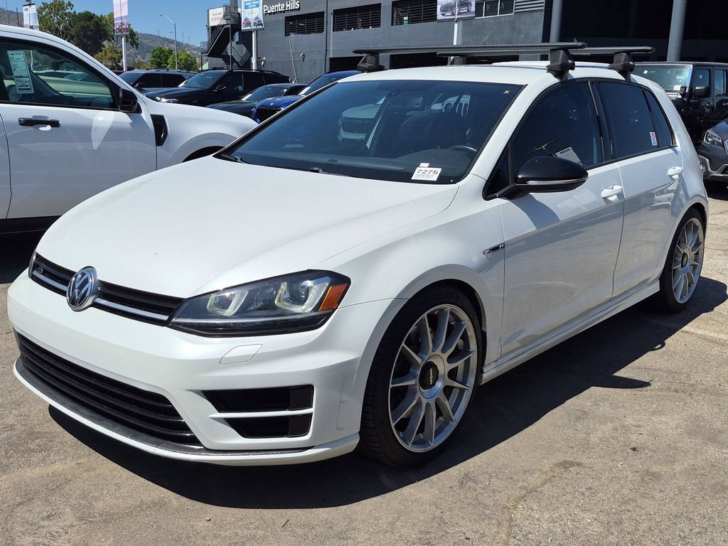Used 2016 Volkswagen Golf 4-Door AWD/4WD image 3