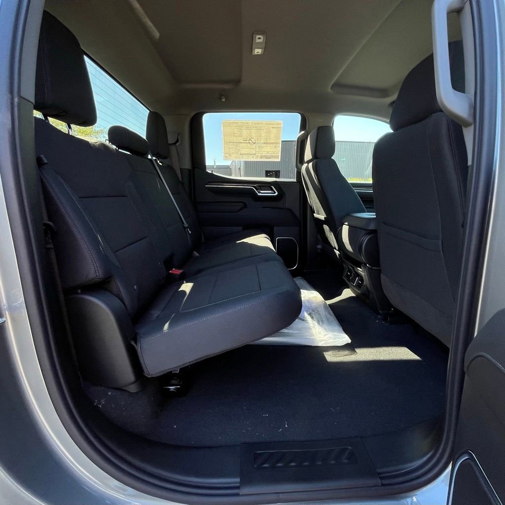 New 2026 Chevrolet Silverado 1500 LT image 16
