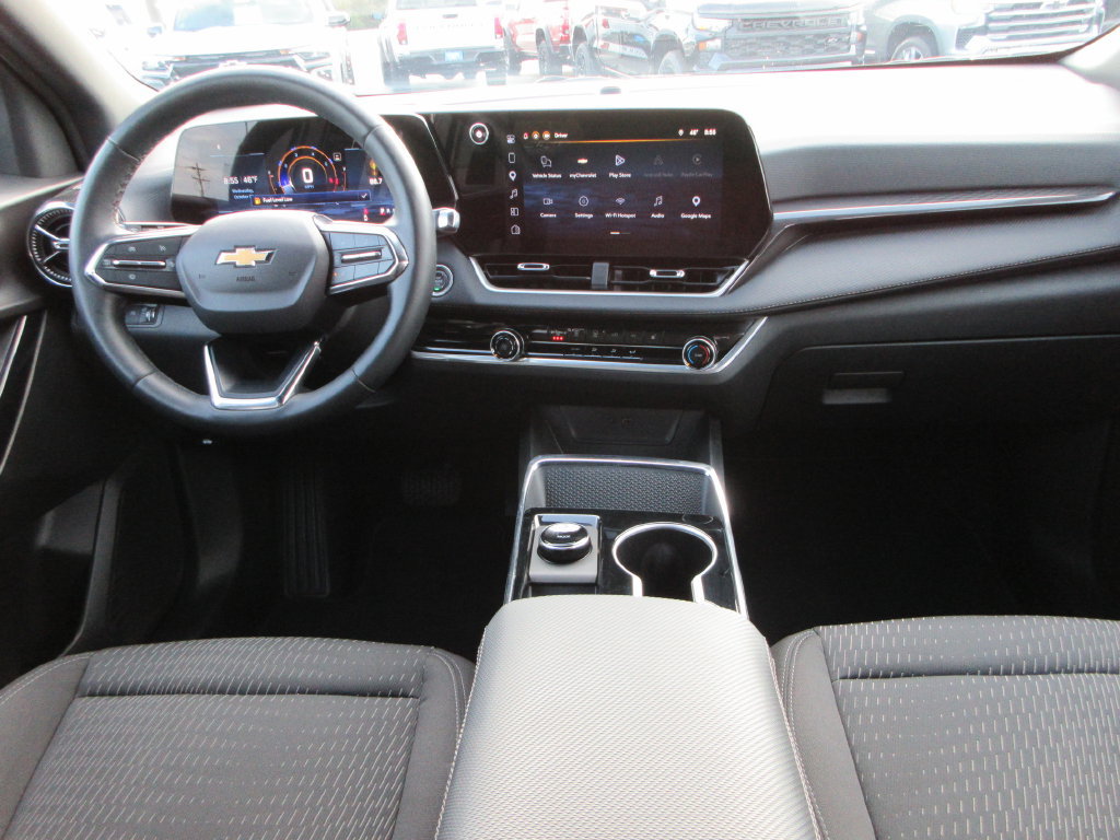 Certified 2026 Chevrolet Equinox LT AWD/4WD image 16