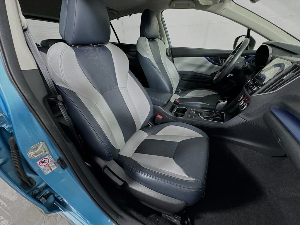 Used 2019 Subaru Crosstrek Hybrid w/ Moonroof Package w/Navigation AWD/4WD image 34