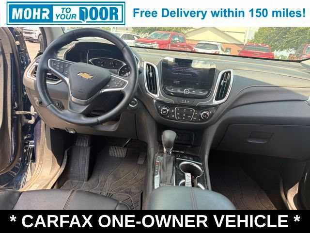 Used 2022 Chevrolet Equinox Premier AWD/4WD image 43