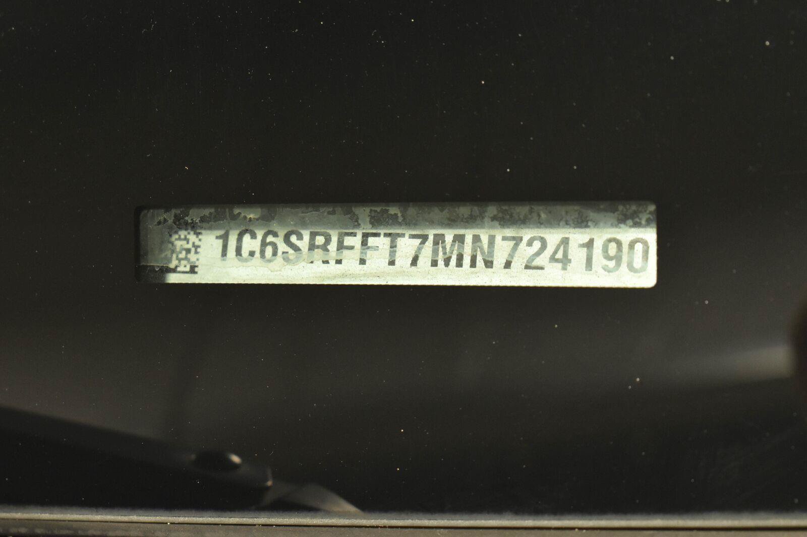 Used 2021 RAM 1500 Big Horn AWD/4WD image 31