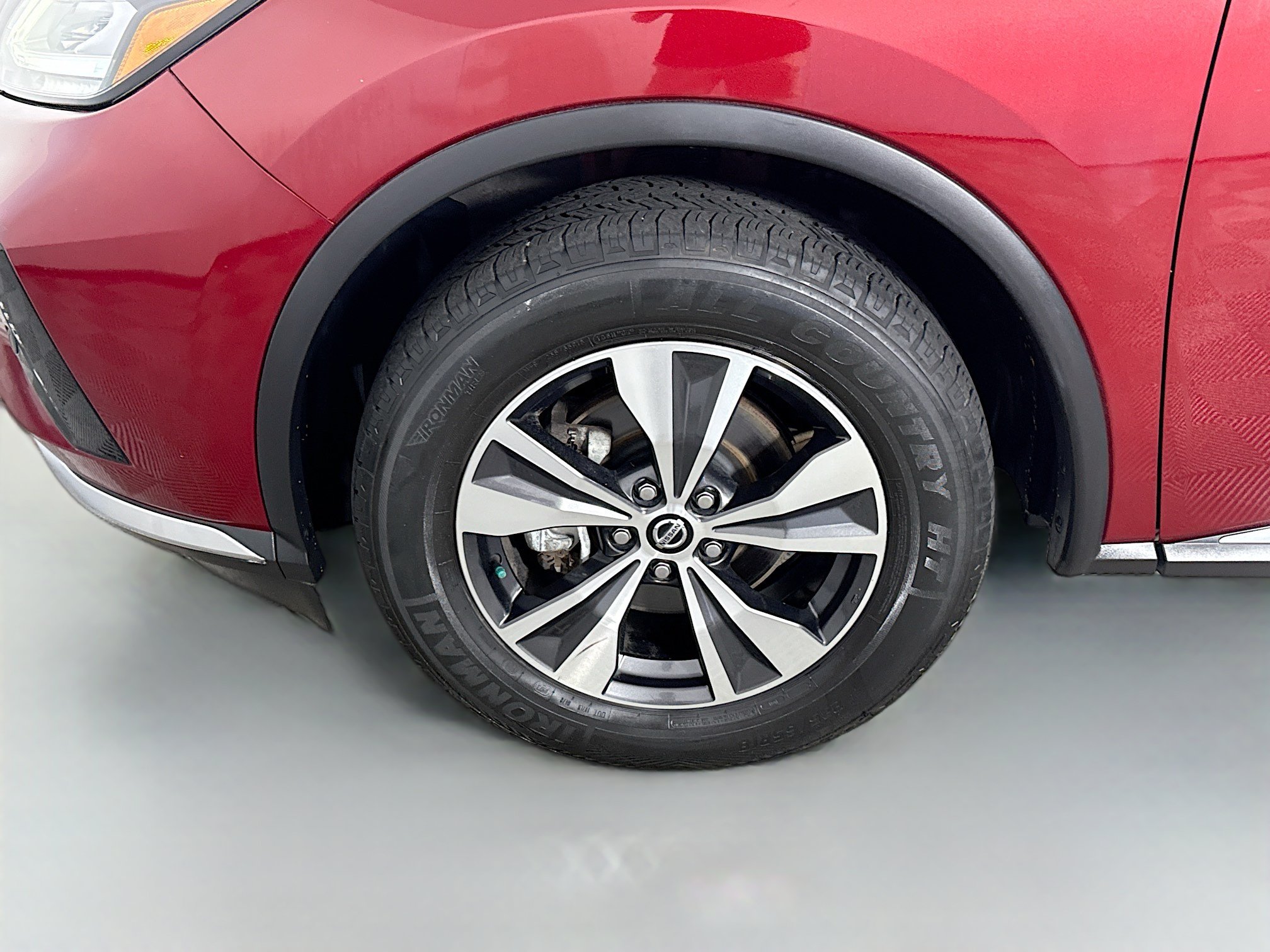 Used 2021 Nissan Murano SV AWD/4WD image 38
