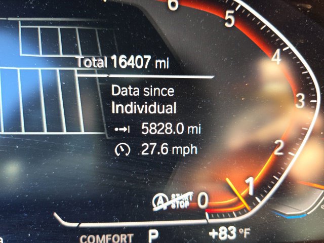 Used 2020 BMW X5 sDrive40i w/ Premium Package RWD image 17