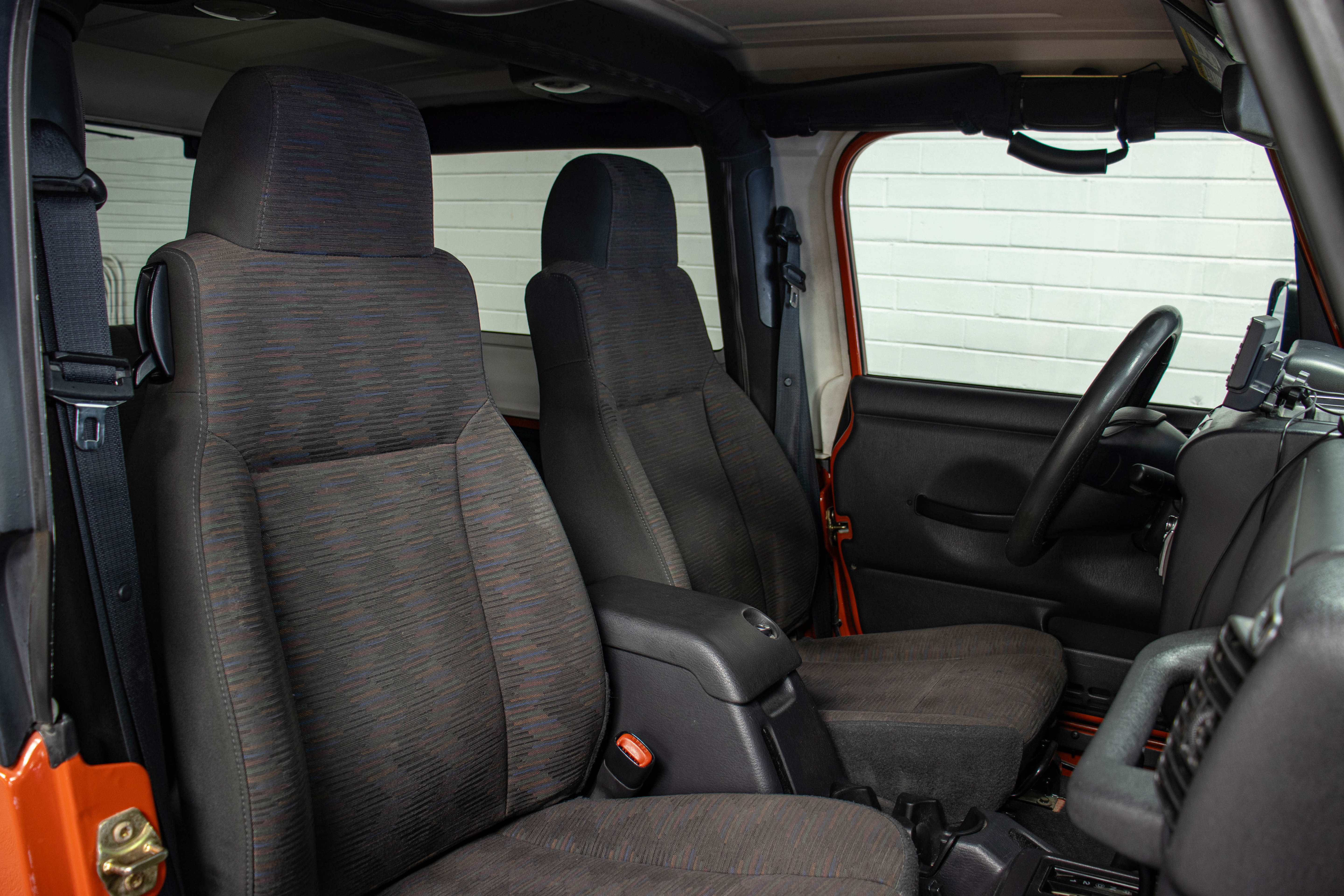 Used 2005 Jeep Wrangler Unlimited AWD/4WD image 20