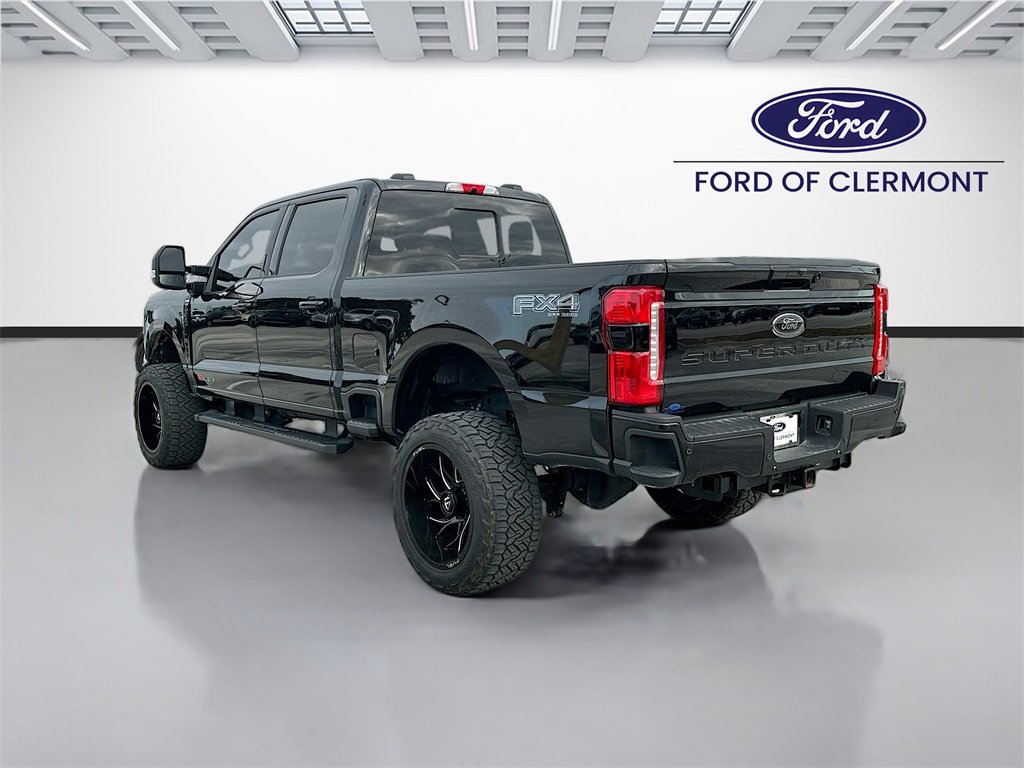 Used 2024 Ford F250 Lariat w/ Lariat Ultimate Package image 7