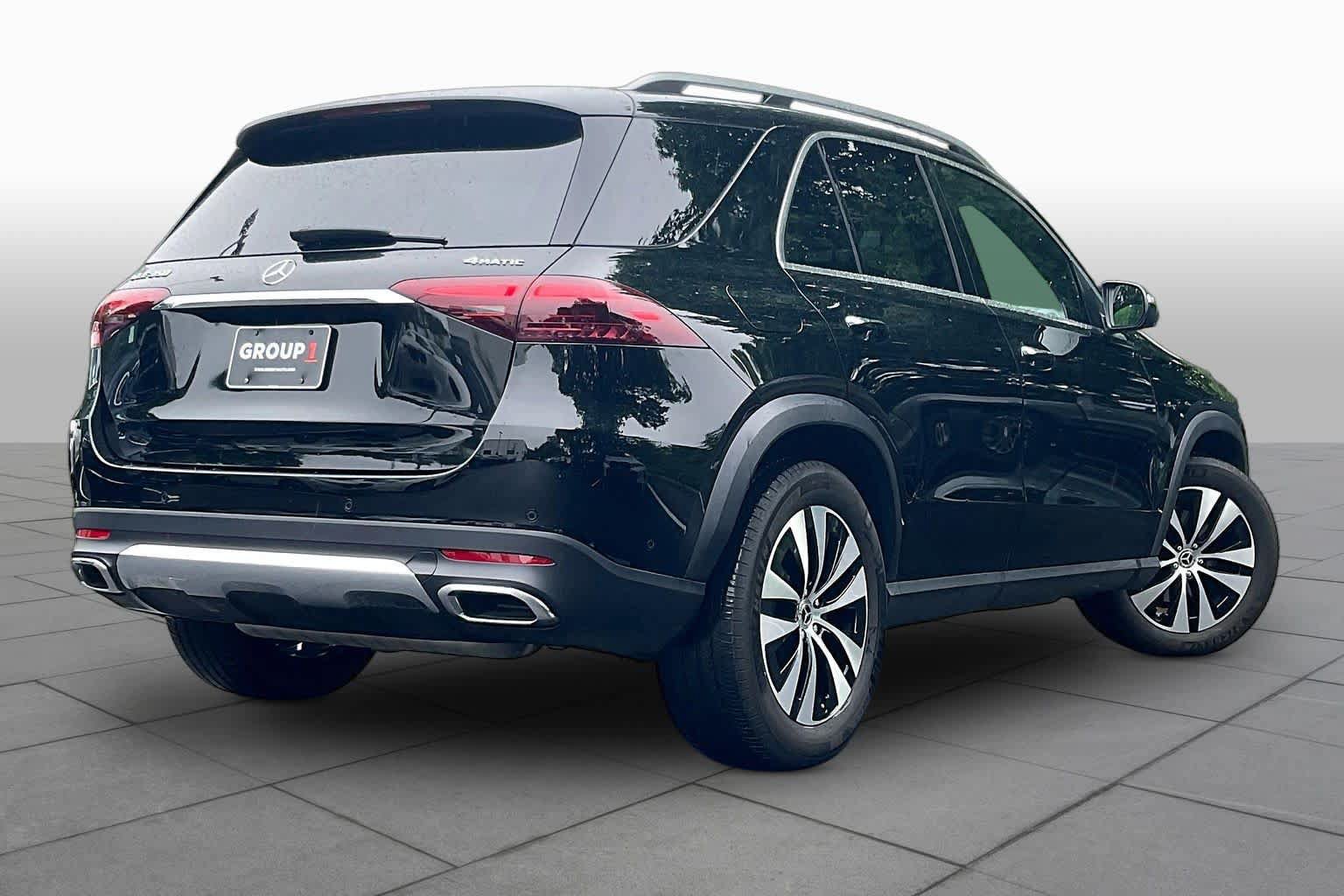 Used 2025 Mercedes-Benz GLE 350 4MATIC image 12
