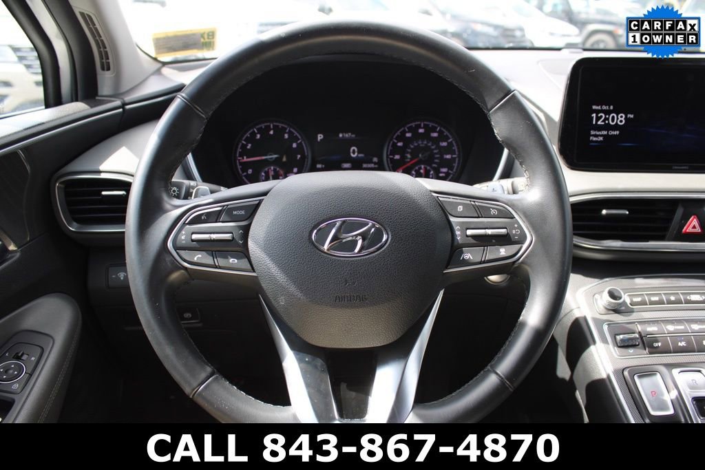 Used 2023 Hyundai Santa Fe SEL AWD/4WD image 6