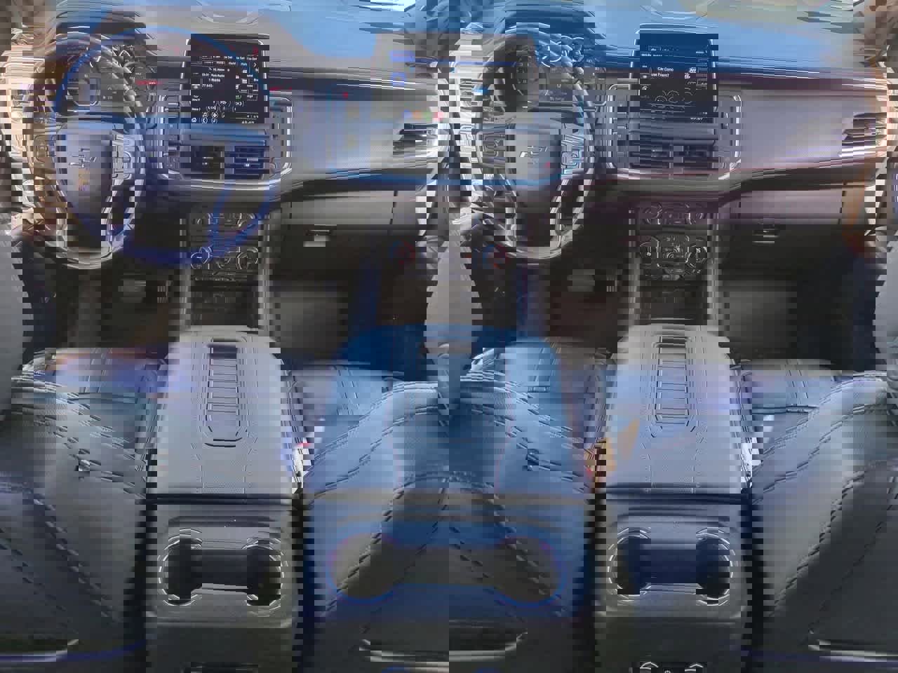 Used 2021 Chevrolet Suburban RST image 16