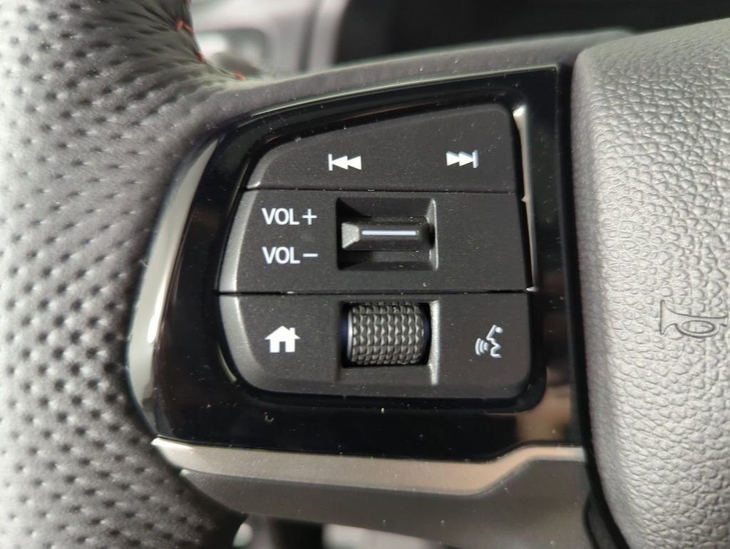 New 2026 Honda Ridgeline Black Edition image 25