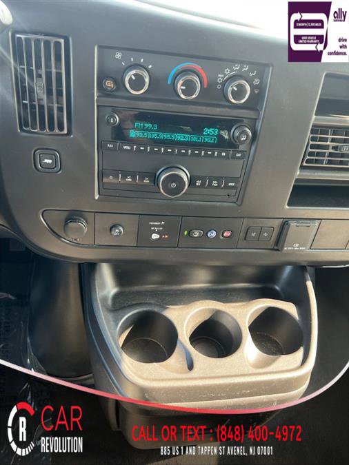 Used 2020 Chevrolet Express 3500 LT w/ LT Preferred Equipment Group image 25