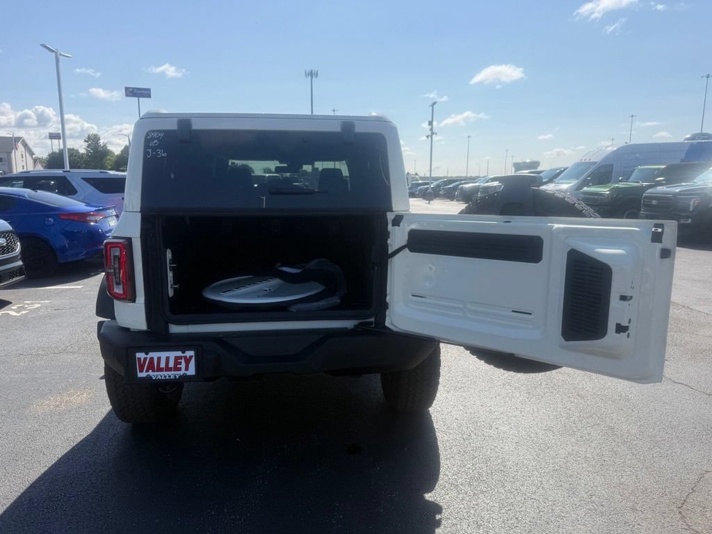 New 2026 Ford Bronco Outer Banks w/ Sasquatch Package AWD/4WD image 46