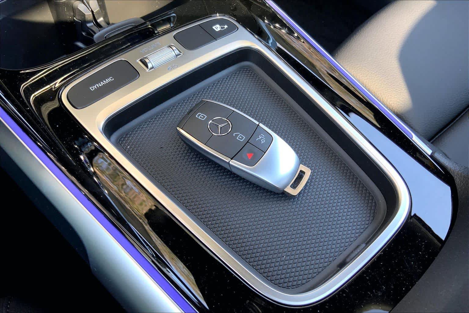 New 2026 Mercedes-Benz GLB 250 4MATIC image 21
