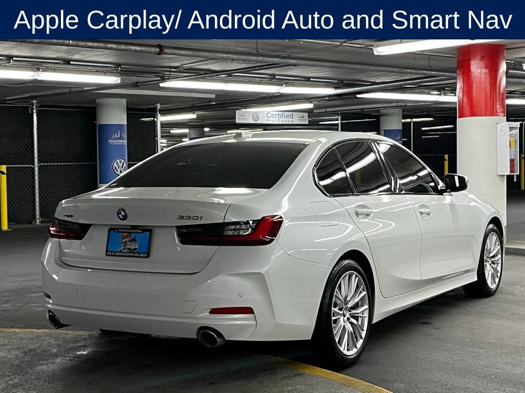 Used 2023 BMW 330i xDrive 330i xDrive image 6