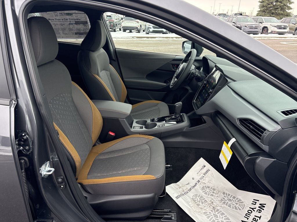 New 2026 Subaru Crosstrek 2.5i Sport image 10