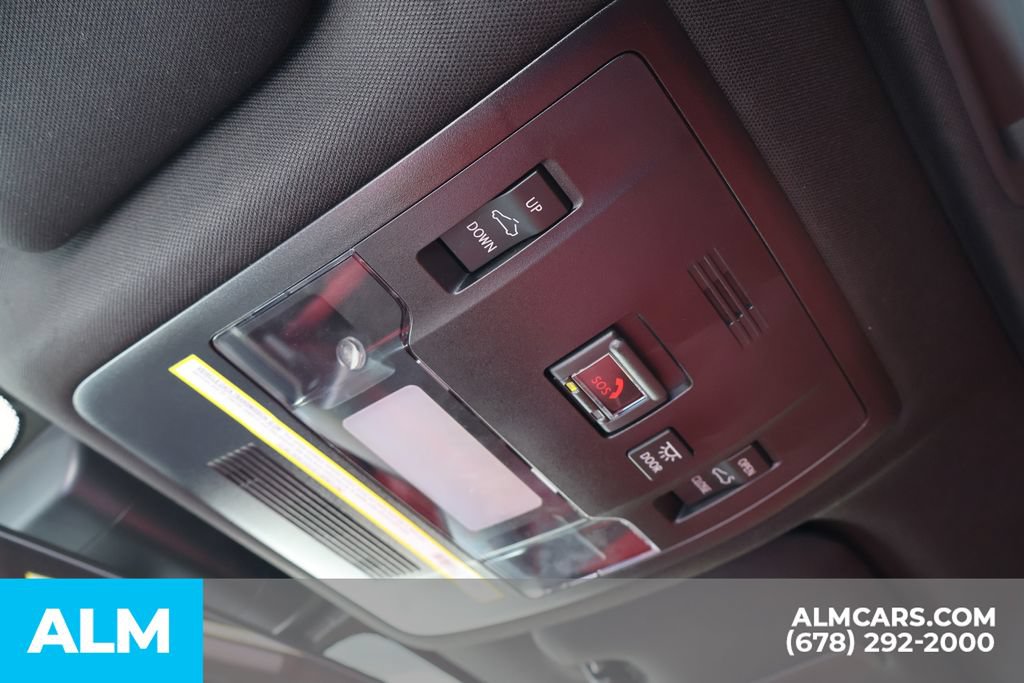 Used 2024 Lexus IS 350 F Sport w/ Memory Package RWD image 36