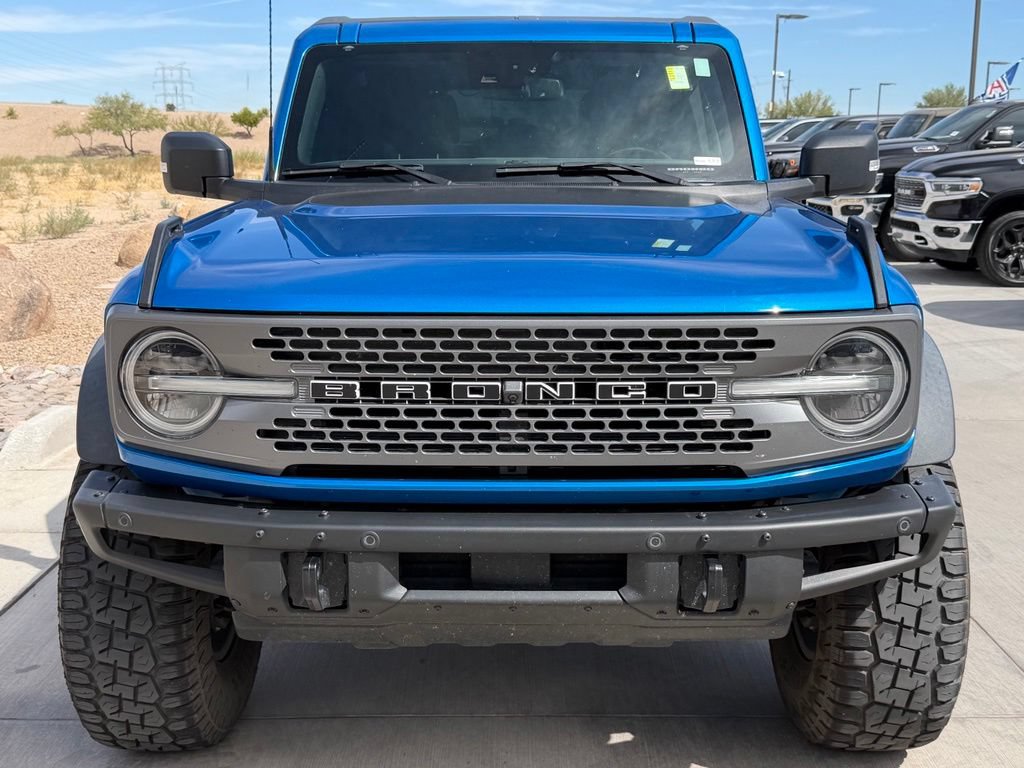Used 2021 Ford Bronco Badlands AWD/4WD image 5