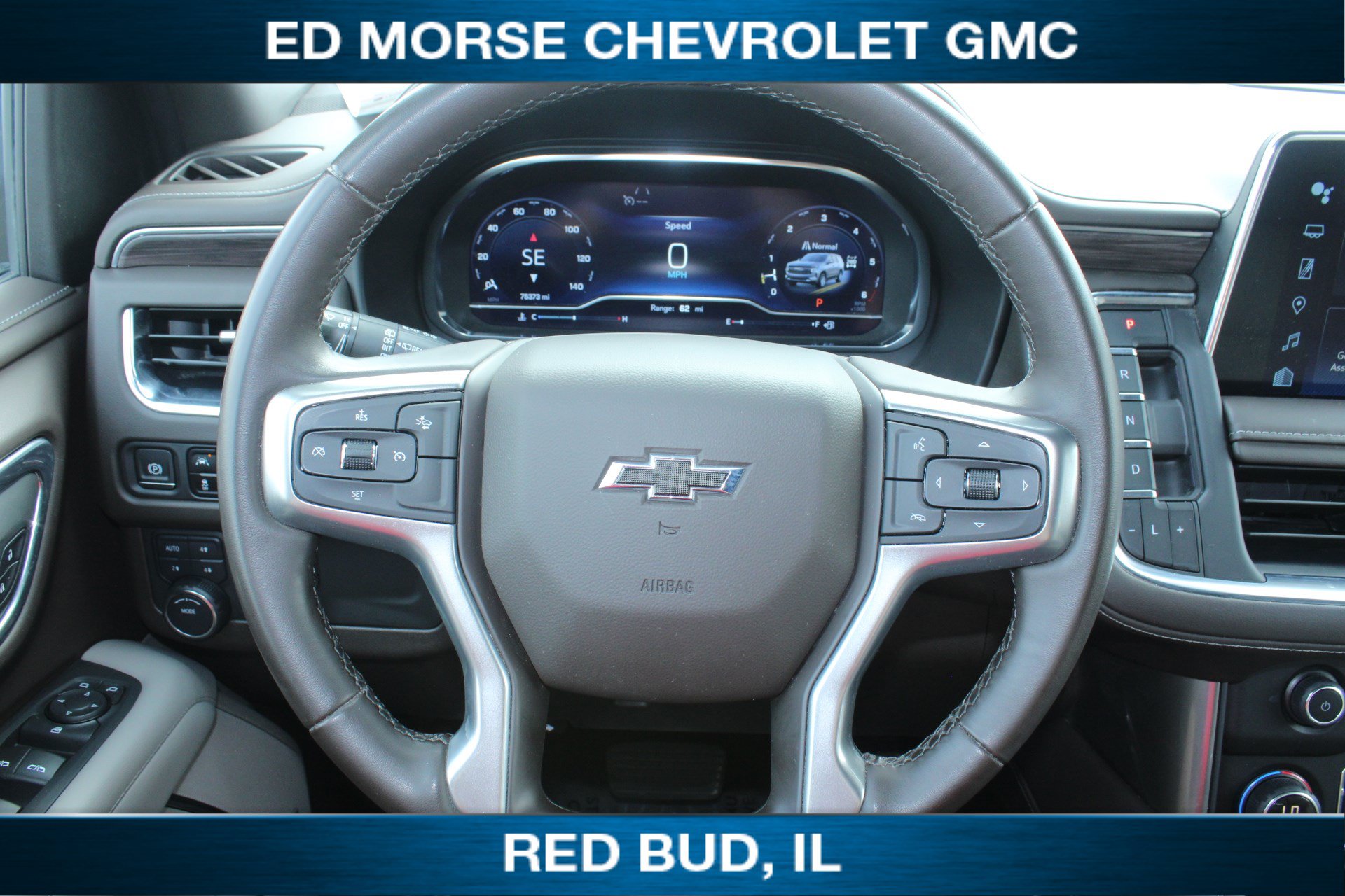 Used 2023 Chevrolet Tahoe Z71 AWD/4WD image 8
