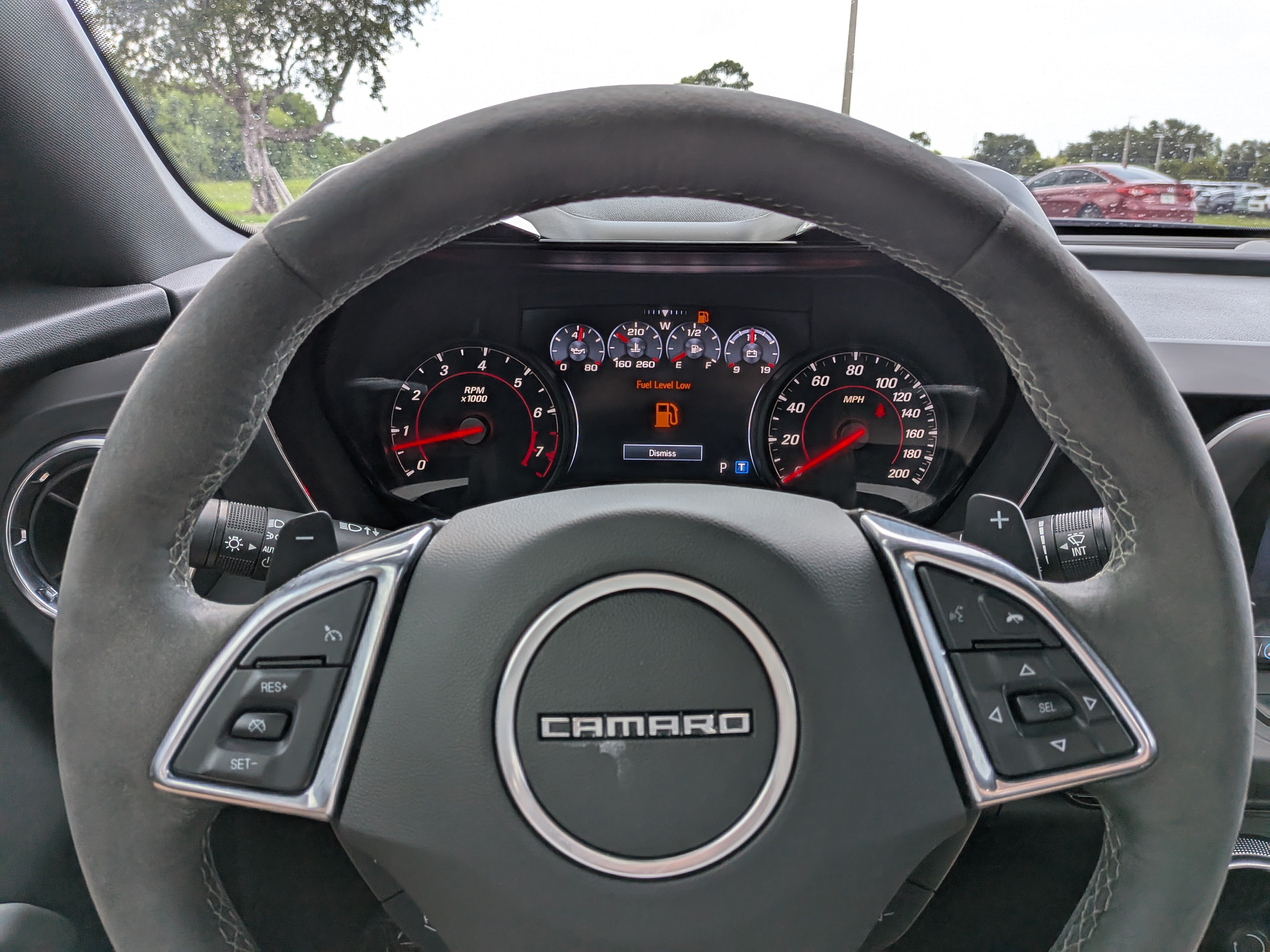 Used 2023 Chevrolet Camaro SS RWD image 24
