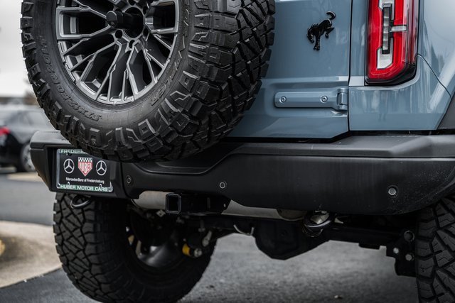 Used 2021 Ford Bronco First Edition image 8