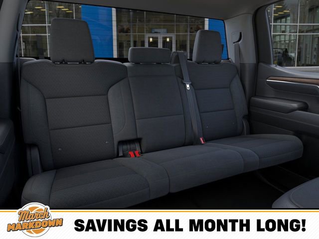 New 2026 Chevrolet Silverado 1500 LT image 17