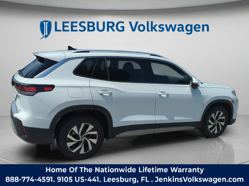 Used 2025 Volkswagen Tiguan S FWD image 5